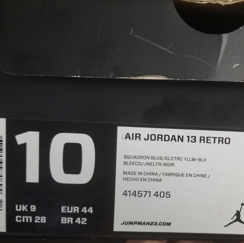 Jordan 13s - Picture 2 of 8